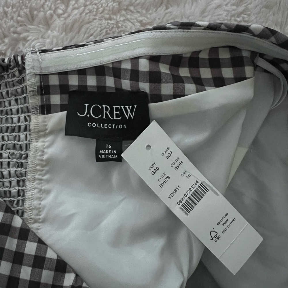 JCREW TOP - Picture 3 of 3